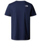 The North Face Ανδρική κοντομάνικη μπλούζα Simple Dome Tee